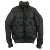 G-STAR ジースター 82552F Whistler Hooded Bomber ウィスラー フーデッド ボンバー ジャケット ブラック系 S【中古】