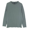 JOHN SMEDLEY ジョンスメドレー 英国製 NEW ZELAND MERINO メリノウール クルーネック ニット グレー系 M【中古】
