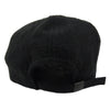 COMOLI コモリ 25SS B01-07003 シルクネップ キャップ 帽子 ブラック系【中古】