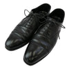 CROCKETT&JONES クロケットアンドジョーンズ 9447 AUDLRY オードリー ストレートチップ レザー シューズ ブラック系 7.5【中古】