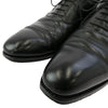 CROCKETT&JONES クロケットアンドジョーンズ 9447 AUDLRY オードリー ストレートチップ レザー シューズ ブラック系 7.5【中古】