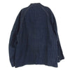 COMOLI コモリ 23AW Y03-01002 デニム カバーオール ワーク ジャケット インディゴブルー系 3【中古】