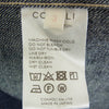 COMOLI コモリ 23AW Y03-01002 デニム カバーオール ワーク ジャケット インディゴブルー系 3【中古】