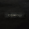 COMOLI コモリ 24SS A03-01003 ウール シルク スイングトップ ジャケット ダークネイビー系 3【中古】