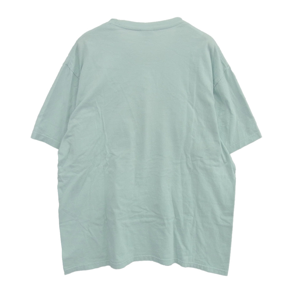 Supreme シュプリーム 23SS Children Tee チルドレン 半袖 Tシャツ ライトブルー系 L【中古】