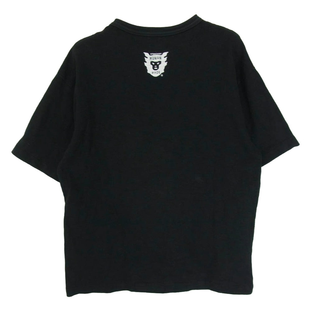 HUMAN MADE ヒューマンメイド DUCK TEE ダック 半袖 Tシャツ NIGOLD期 ブラック系 M【中古】