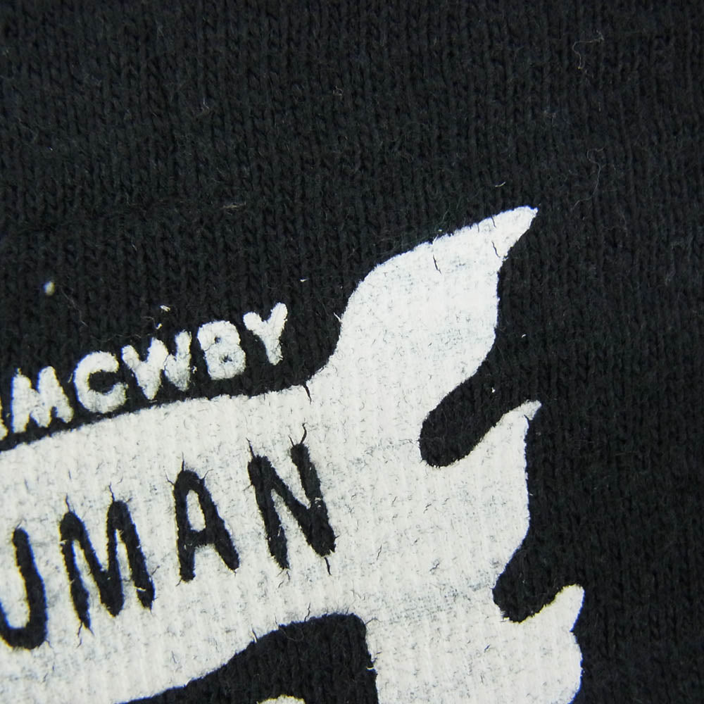 HUMAN MADE ヒューマンメイド DUCK TEE ダック 半袖 Tシャツ NIGOLD期 ブラック系 M【中古】