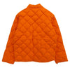 J.CREW ジェイクルー キルティング 中綿ジャケット オレンジ系 M【中古】