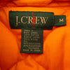 J.CREW ジェイクルー キルティング 中綿ジャケット オレンジ系 M【中古】