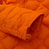 J.CREW ジェイクルー キルティング 中綿ジャケット オレンジ系 M【中古】