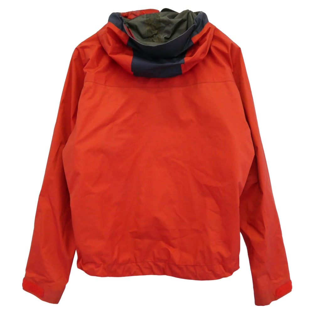 ARC'TERYX アークテリクス 90s BETA LT MOLTEN JACKET GORE-TEX ゴアテックス ベータ ナイロンジャケット マウンテンパーカー レッド系 S【中古】