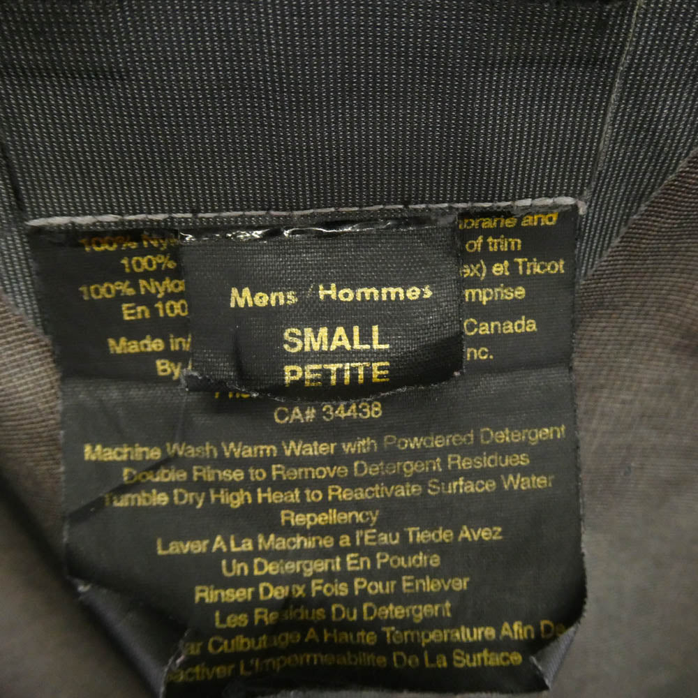 ARC'TERYX アークテリクス 90s BETA LT MOLTEN JACKET GORE-TEX ゴアテックス ベータ ナイロンジャケット マウンテンパーカー レッド系 S【中古】