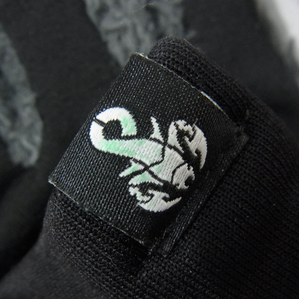 SOPHNET. ソフネット 19AW POLARTEC HIGH LOFT GLOVE ポーラテック グローブ 手袋 グレー系【中古】