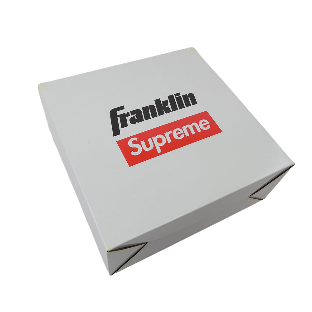 Supreme シュプリーム 24SS Franklin Playground Ball フランクリン プレイグラウンド ボール ホワイト系【中古】