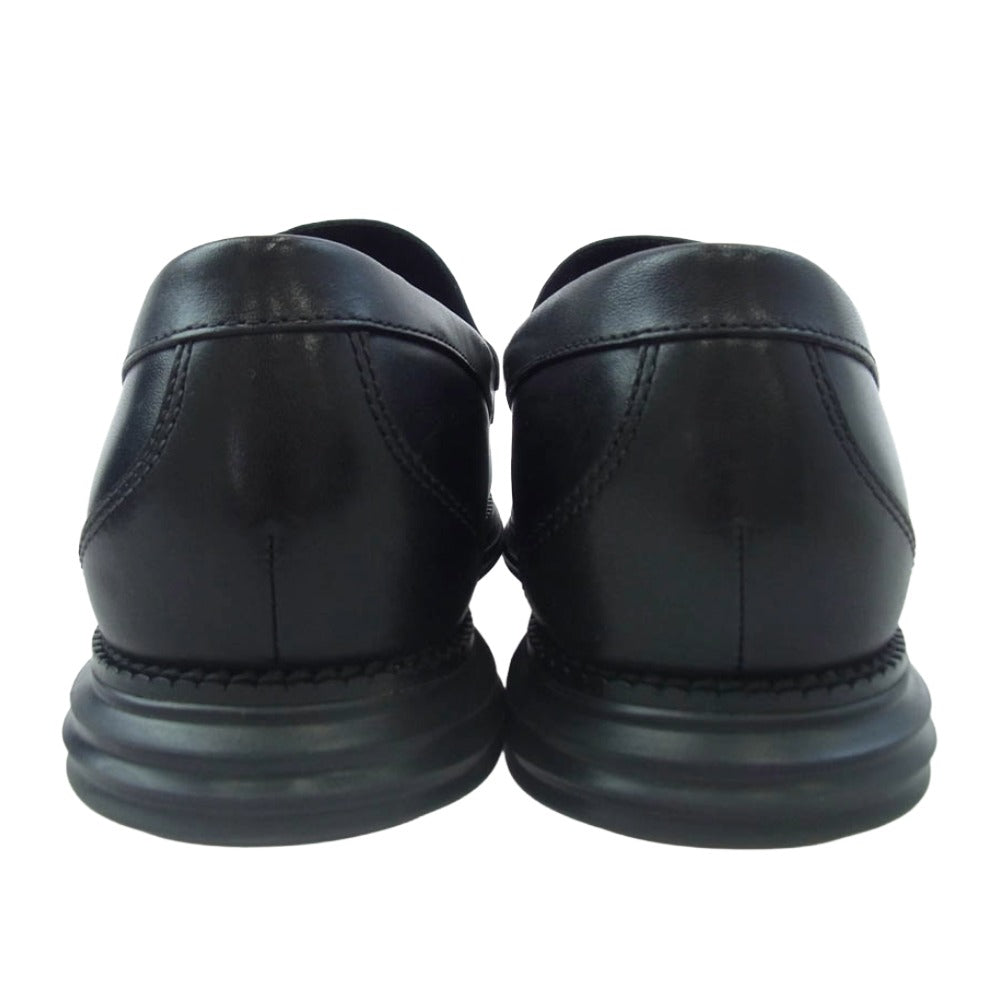 COLE HAAN コールハーン C37326 ORIGINALGRAND PENNY LOAFER オリジナルグランド ペニーローファー ブラック系 MENS　9M　26.5cm【中古】