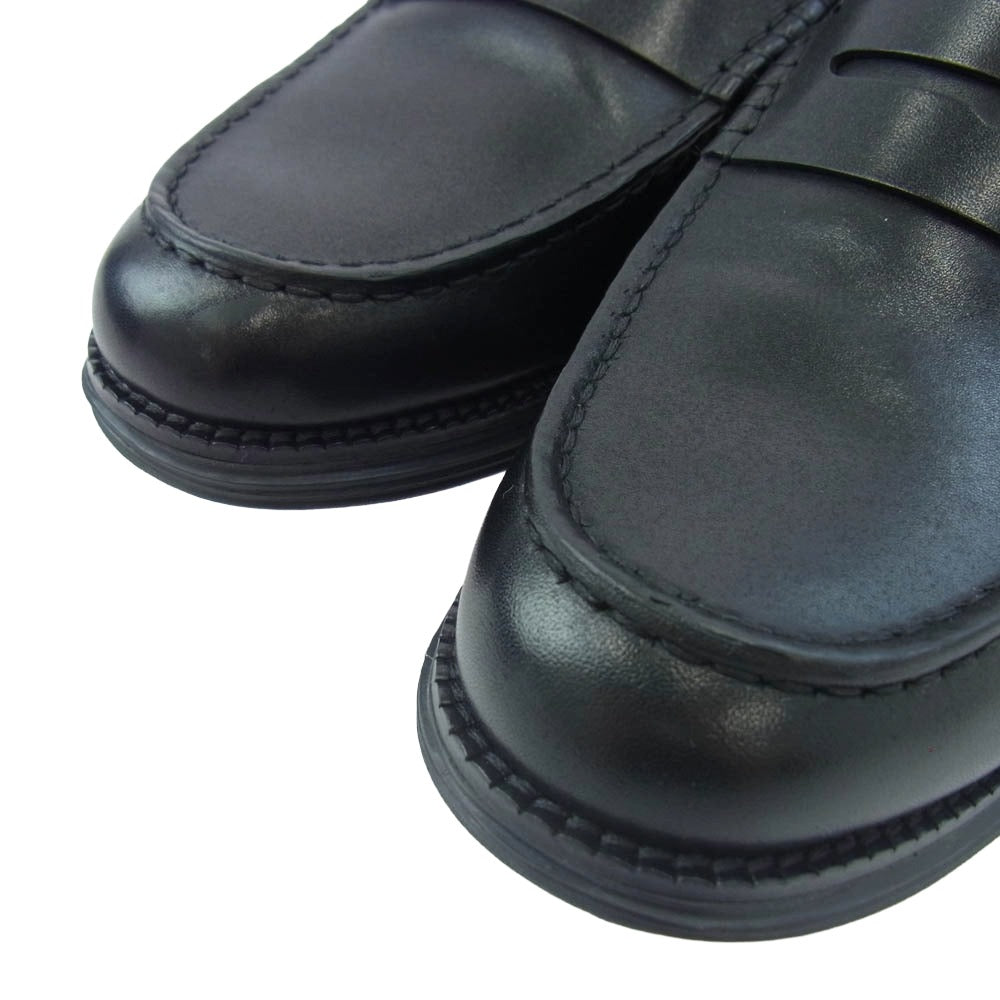COLE HAAN コールハーン C37326 ORIGINALGRAND PENNY LOAFER オリジナルグランド ペニーローファー ブラック系 MENS　9M　26.5cm【中古】