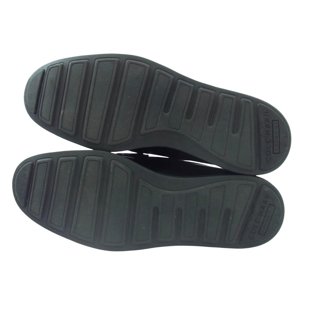 COLE HAAN コールハーン C37326 ORIGINALGRAND PENNY LOAFER オリジナルグランド ペニーローファー ブラック系 MENS　9M　26.5cm【中古】