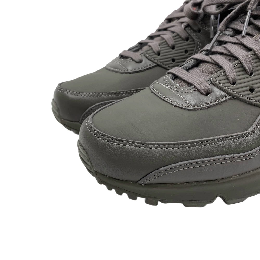NIKE ナイキ IH2063-201 AIR MAX 90 ESS+ CAVE STONE ADOBE エア マックス 90 エッセンシャル ローカットスニーカー グレー系 27cm【新古品】【未使用】【中古】