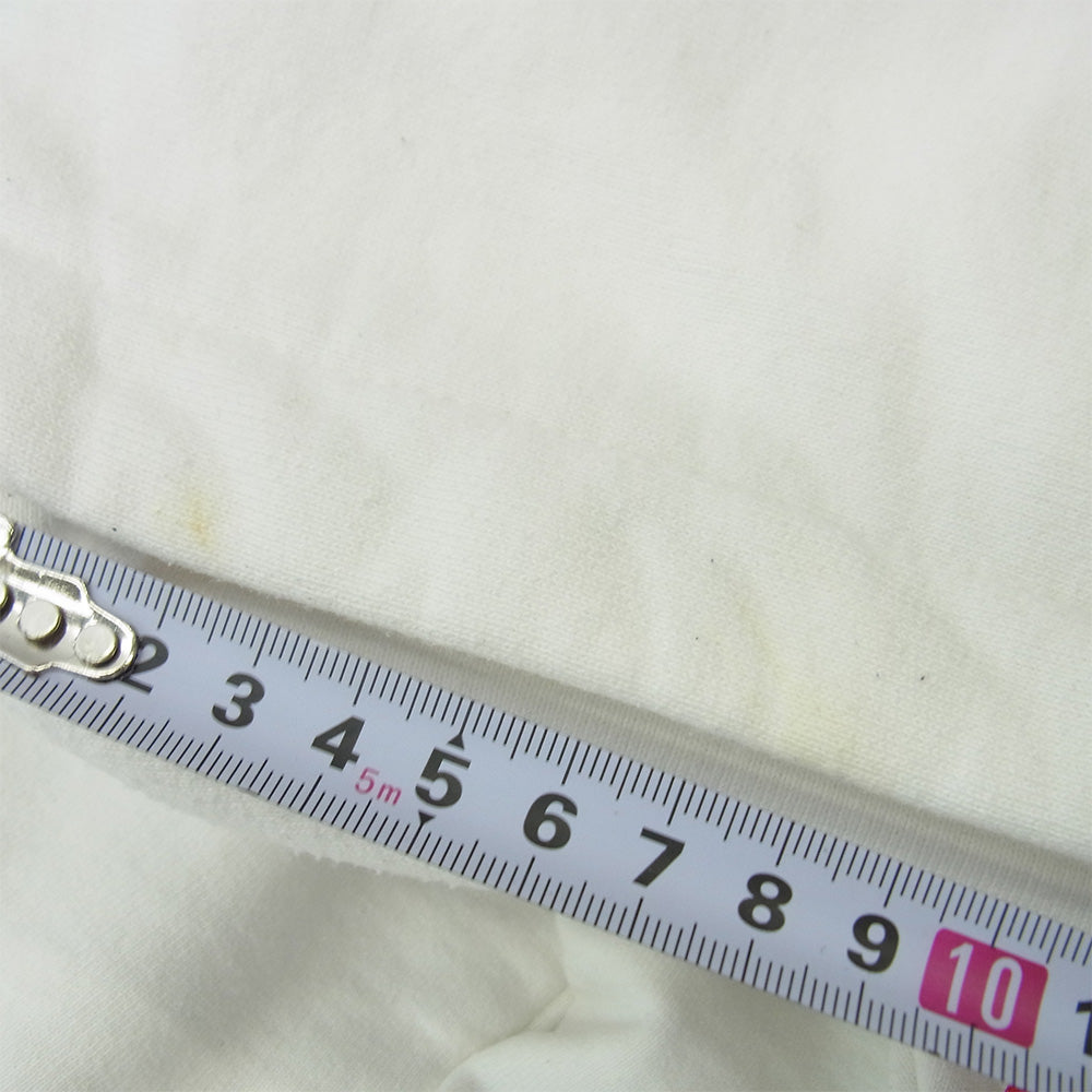 Supreme シュプリーム 22AW Lakshmi Zip Up Hooded Sweatshirt ラクシュミー ジップアップ フーデッド スウェットシャツ パーカー ホワイト系 L【中古】