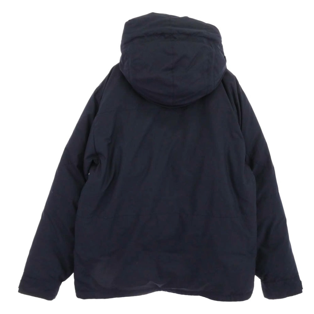 SOPHNET. ソフネット 18AW SOPH-189007 MOUNTAIN DOWN PARKA マウンテン ダウンパーカー ダウンジャケット ネイビー系 L【中古】