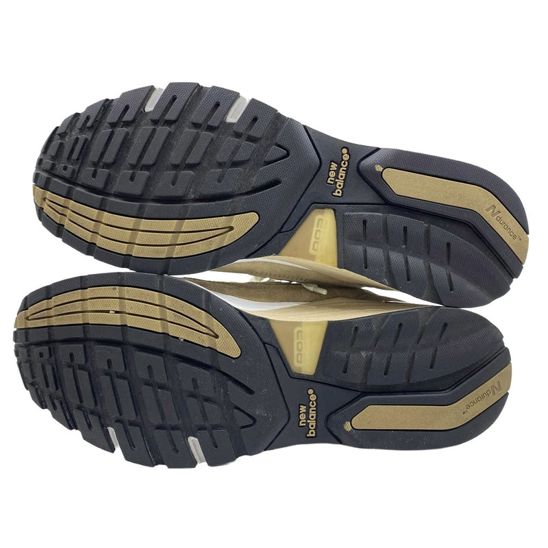 NEW BALANCE ニューバランス M992TN Tan タン スエード ローカット