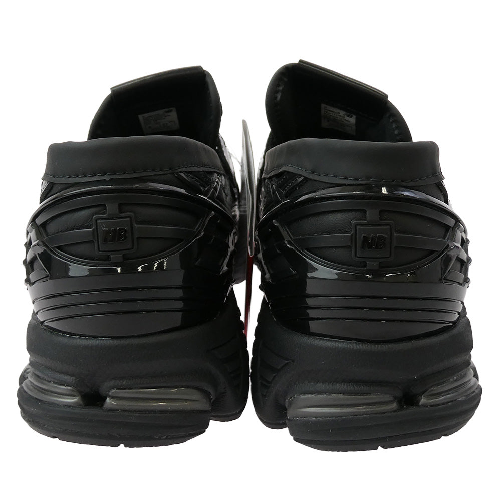 JUNYA WATANABE COMME des GARCONS MAN ジュンヤワタナベコムデギャルソンマン 24AW 1906LCD × NEW BALANCE ニューバランス ローファー スニーカー ブラック系 27cm【新古品】【未使用】【中古】
