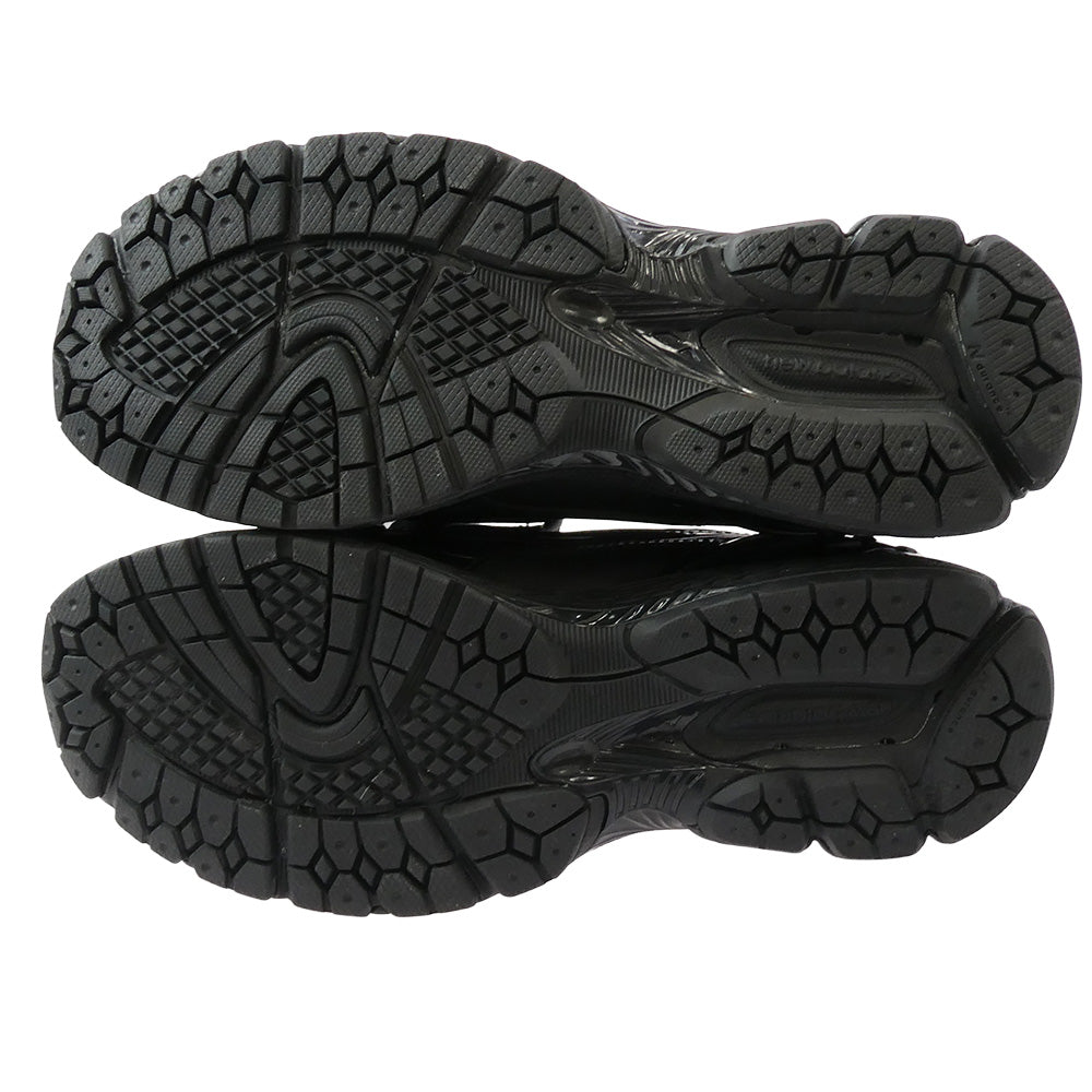 JUNYA WATANABE COMME des GARCONS MAN ジュンヤワタナベコムデギャルソンマン 24AW 1906LCD × NEW BALANCE ニューバランス ローファー スニーカー ブラック系 27cm【新古品】【未使用】【中古】