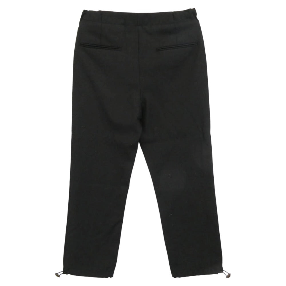 ACNE STUDIOS アクネストゥディオズ 20N163 ウール ドローコード