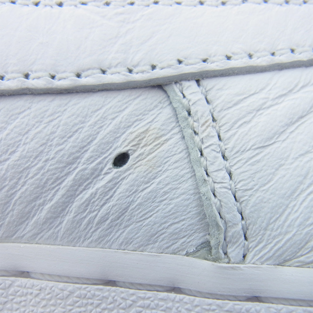 NIKE ナイキ FJ4908 100 1017 ALYX 9SM 1017アリクス9SM Air Force 1 Low エアフォース1 ロー スニーカー ホワイト系 26cm【極上美品】【中古】