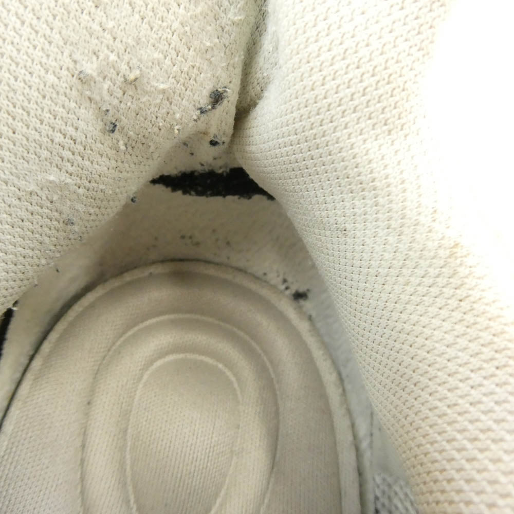 BALENCIAGA バレンシアガ イタリア製 初期 Triple S Trainers トリプルS トレーナーズ スニーカー ホワイト系 40【中古】