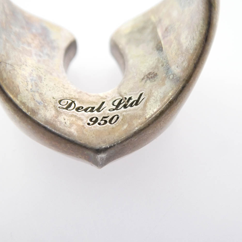 DEAL DESIGN ディールデザイン ジルコニア ホースシュー リング
