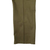 イタリア軍 チノパンツ size:TG52/Drop2 カーキ系 52【中古】