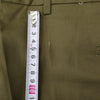 イタリア軍 チノパンツ size:TG52/Drop2 カーキ系 52【中古】