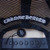 CHROME HEARTS クロムハーツ（原本無） 国内正規品 MATTY BOY CHOMPER TRUCKER CAP マッティボーイ チョンパー トラッカーキャップ 帽子 ブラック系 53-60【中古】