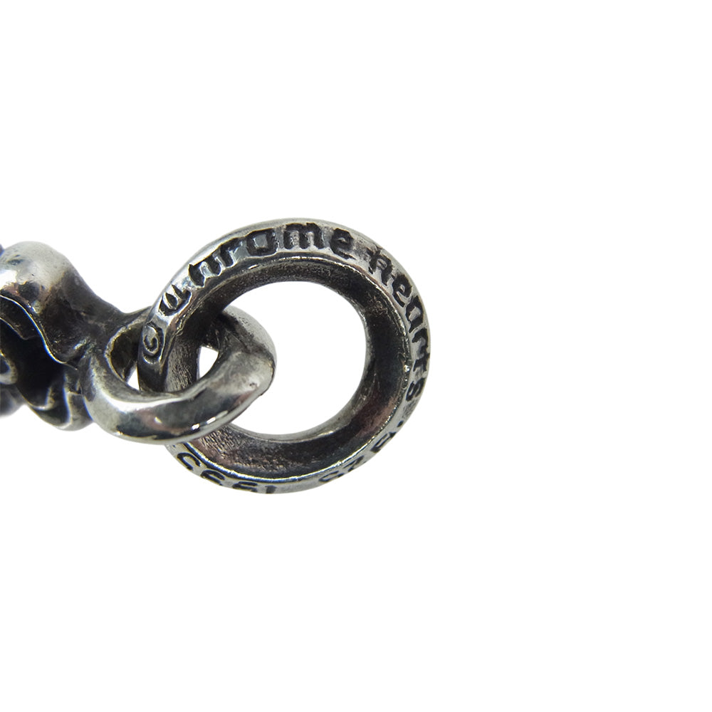 CHROME HEARTS クロムハーツ（原本無） BEYOND COOL ビヨンクール購入時カード付属 OLD ROLLER オールド ローラー ペンダントトップ シルバー系【中古】