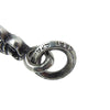 CHROME HEARTS クロムハーツ（原本無） BEYOND COOL ビヨンクール購入時カード付属 OLD ROLLER オールド ローラー ペンダントトップ シルバー系【中古】