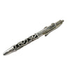 CHROME HEARTS クロムハーツ（原本無） 4 COLOR PEN ROLLER 4カラーローラー ボールペン シルバー系【中古】