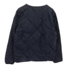 THE NORTH FACE ノースフェイス ND91404 QUILTED ZEPHER SWEATER キルテッド ゼファー セーター ジャケット ダークネイビー系 M【中古】