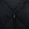 THE NORTH FACE ノースフェイス ND91404 QUILTED ZEPHER SWEATER キルテッド ゼファー セーター ジャケット ダークネイビー系 M【中古】