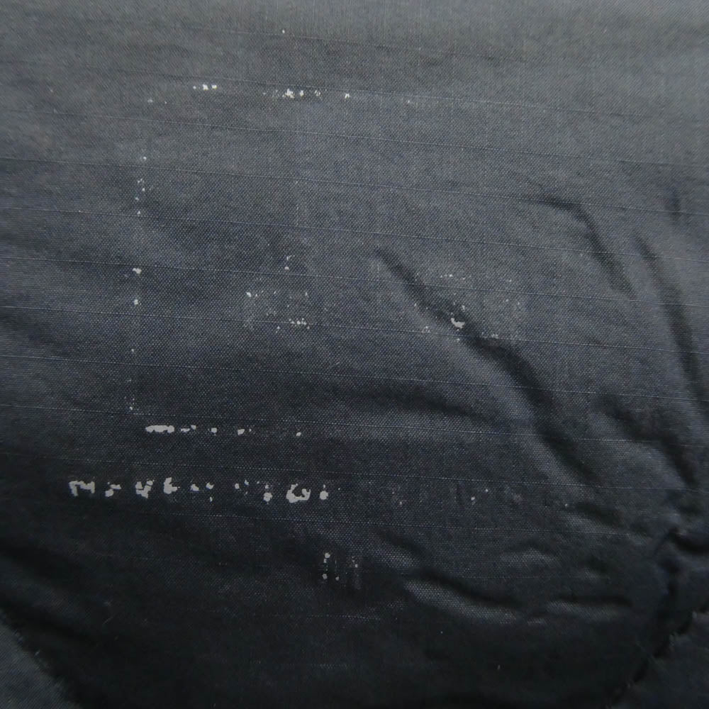 THE NORTH FACE ノースフェイス ND91404 QUILTED ZEPHER SWEATER キルテッド ゼファー セーター ジャケット ダークネイビー系 M【中古】