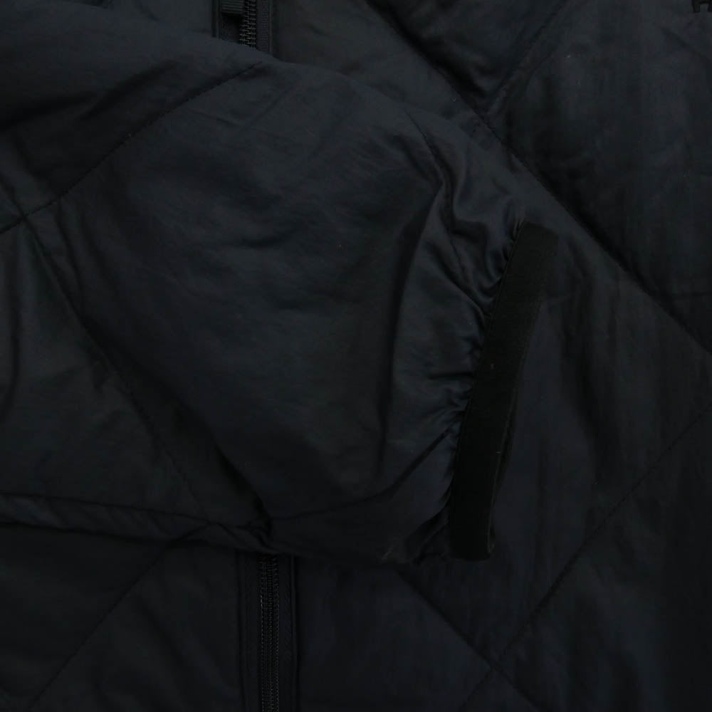 THE NORTH FACE ノースフェイス ND91404 QUILTED ZEPHER SWEATER キルテッド ゼファー セーター ジャケット ダークネイビー系 M【中古】