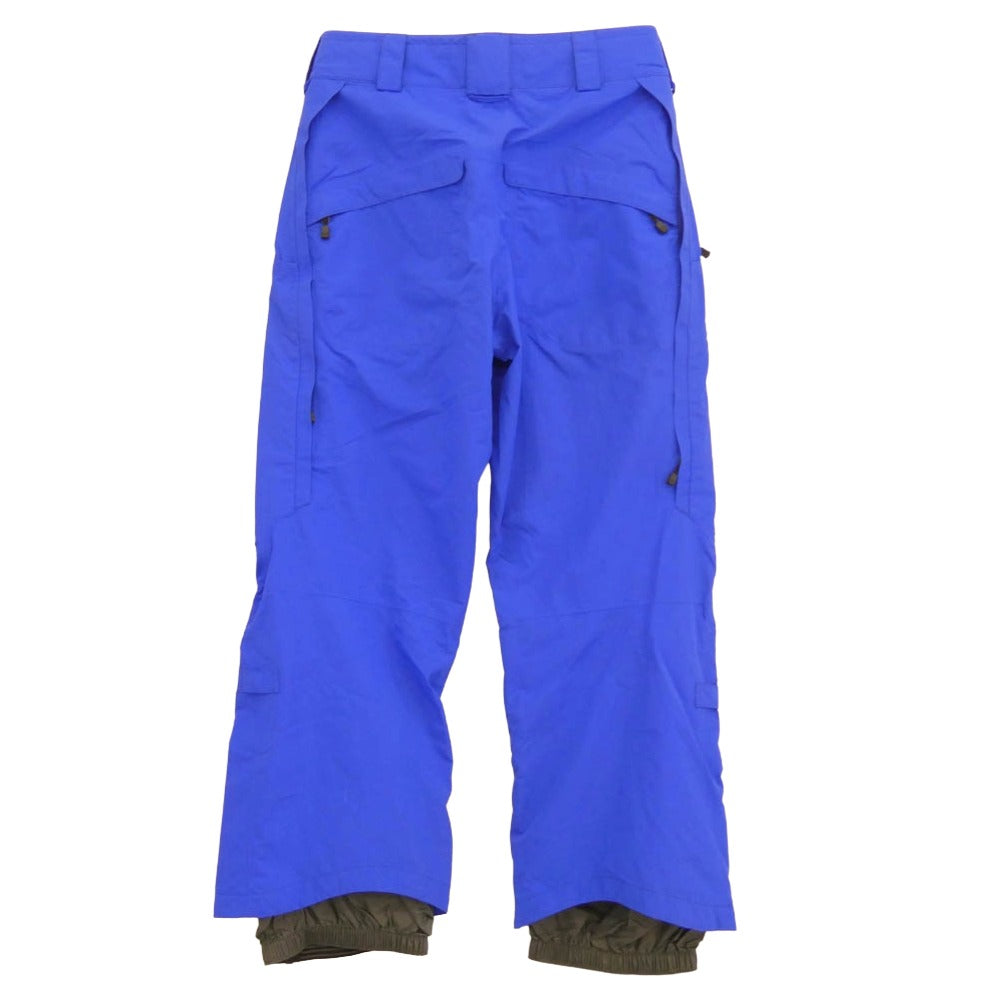 BURTON バートン AK 2L STAGGER PANTS スノーボードパンツ パンツ ブルー系 S【中古】