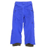 BURTON バートン AK 2L STAGGER PANTS スノーボードパンツ パンツ ブルー系 S【中古】