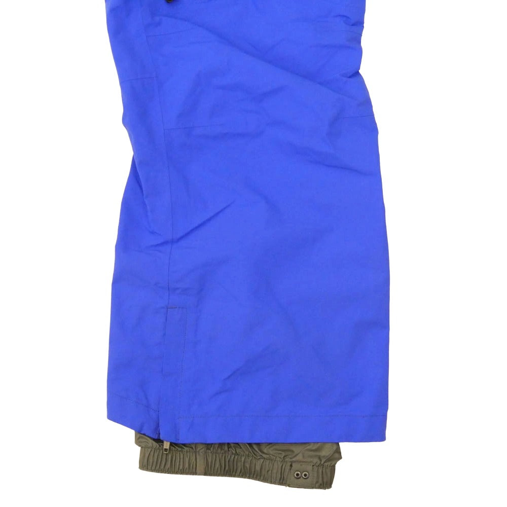BURTON バートン AK 2L STAGGER PANTS スノーボードパンツ パンツ ブルー系 S【中古】