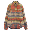 POLO RALPH LAUREN ポロ・ラルフローレン ネイティブ柄 キルティング シャツ ジャケット マルチカラー系 S【中古】