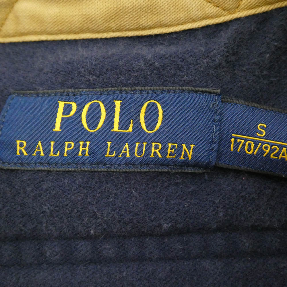POLO RALPH LAUREN ポロ・ラルフローレン ネイティブ柄 キルティング