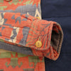 POLO RALPH LAUREN ポロ・ラルフローレン ネイティブ柄 キルティング シャツ ジャケット マルチカラー系 S【中古】