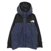 THE NORTH FACE ノースフェイス NP12032 MOUNTAIN LIGHT DENIM JACKET マウンテン ライト デニム ジャケット インディゴブルー系【中古】