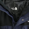THE NORTH FACE ノースフェイス NP12032 MOUNTAIN LIGHT DENIM JACKET マウンテン ライト デニム ジャケット インディゴブルー系【中古】