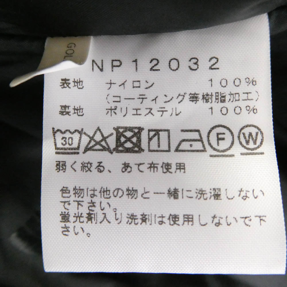 THE NORTH FACE ノースフェイス NP12032 MOUNTAIN LIGHT DENIM JACKET マウンテン ライト デニム ジャケット インディゴブルー系【中古】